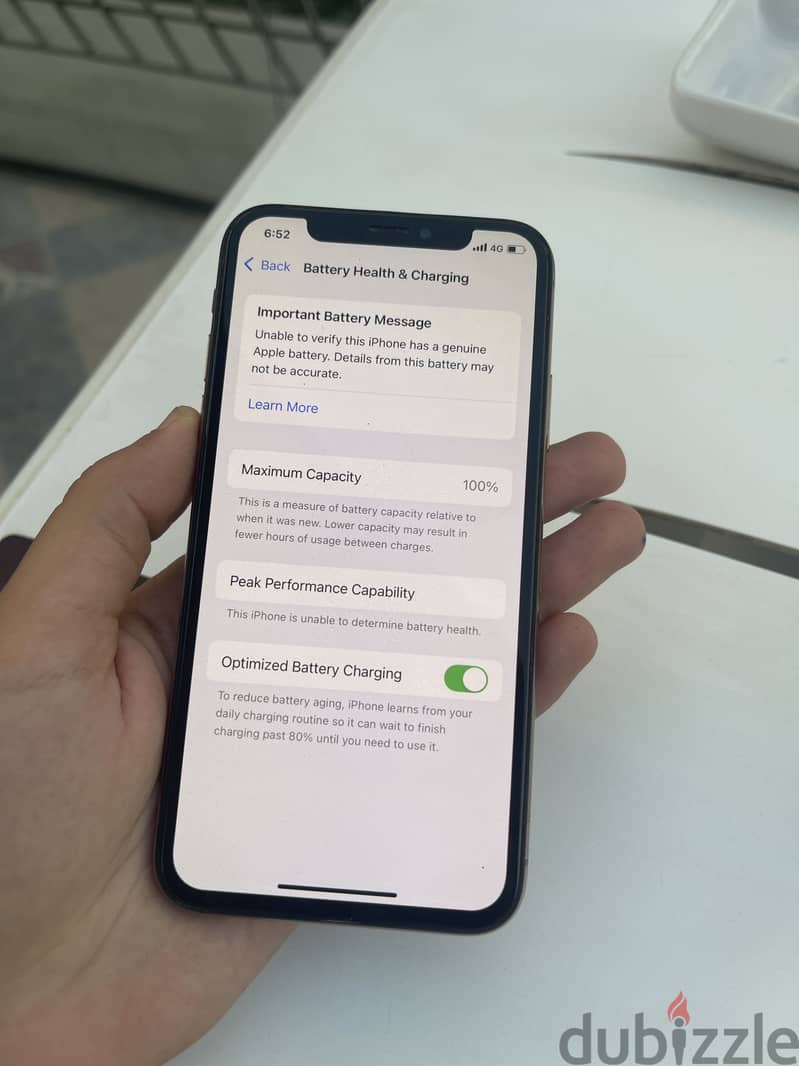 Apple - iPhone XS 1