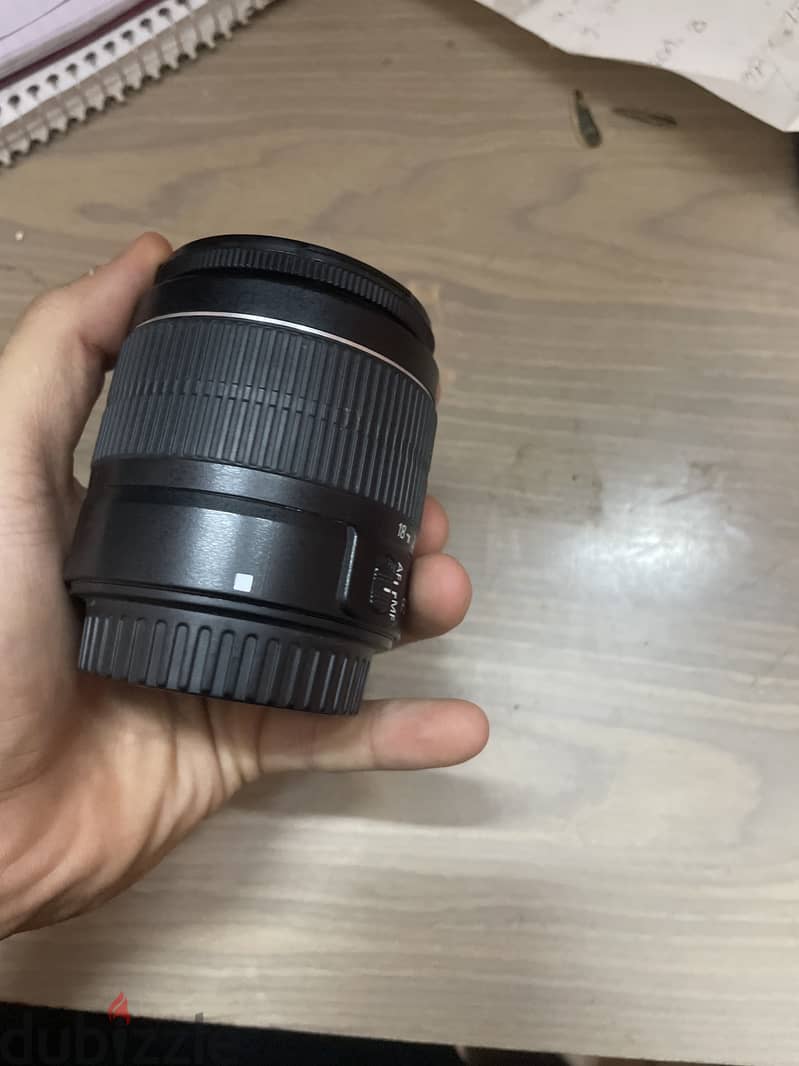 Canon EOS 1200D + 2 lenses 2