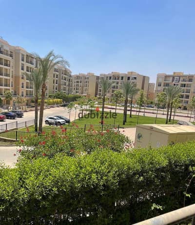 شقة كومبوند سراي مرحلة ايلان مدينة المستقبل بالقرب من مدينتي