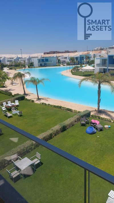 بنتهاوس جاهز للاستلام للبيع في Fouka Bay – رأس الحكمة