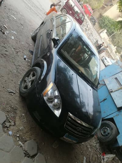 سبيرانزا إيه 516 2008