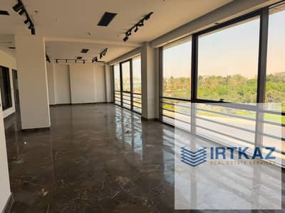 Office For Rent in New Cairo - Prime View - Under Market Price - Fully Finished - Katameya Dunes
