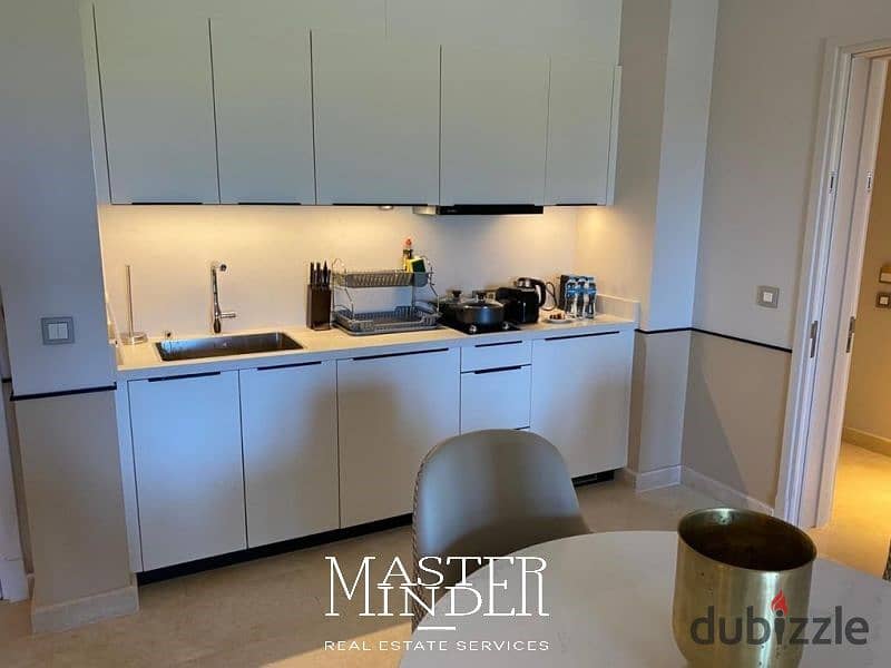 شقة فندقية بغرفة نوم واحدة في مراسي، صورة ٩ من ١٠