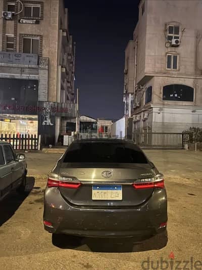 Toyota Corolla 2017
