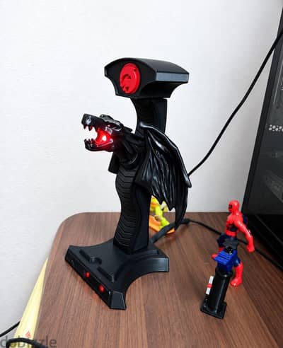 3D Printed Headphones Stand