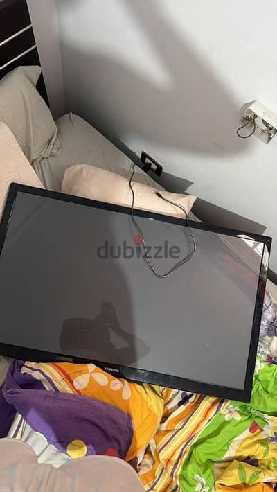 Samsung Smart TV ٤٣بوصه