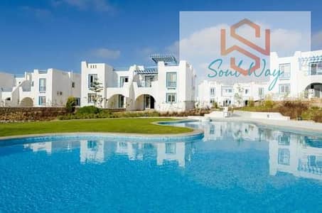 3 beds Ground Chalet with garden for Sale in Mountain View Ras El Hekma