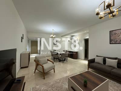Apartment 2Bed with Modern Furniture and Open View