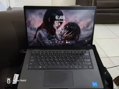 Dell Latitude 7320 Touch i5 جيل 11 رام 16 للبيع أو البدل بـ PS4 Pro