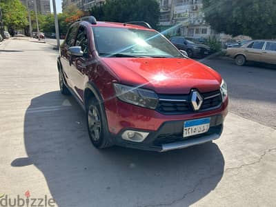 Renault Sandero Stepway 2021
