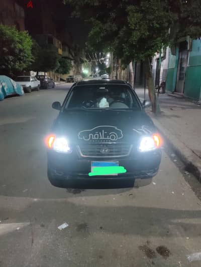 Used Hyundai Verna 2010 For Sale Cairo
