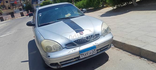 Used Daewoo Nubira 2 1999 For Sale Damietta