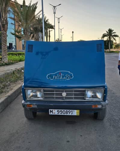 Used Fiat 131 1981 For Sale Cairo