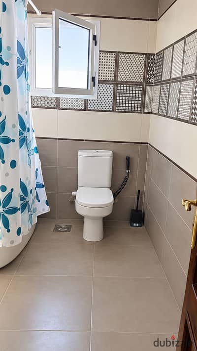 Furnished apartment for rent in Dokki, first balcony near the square area