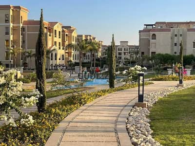 بخصم الكاش 35% أستلام فوري على المفتاح في كمبوند معادي فيو الشروق على طريق السويس بجوار مدينتي