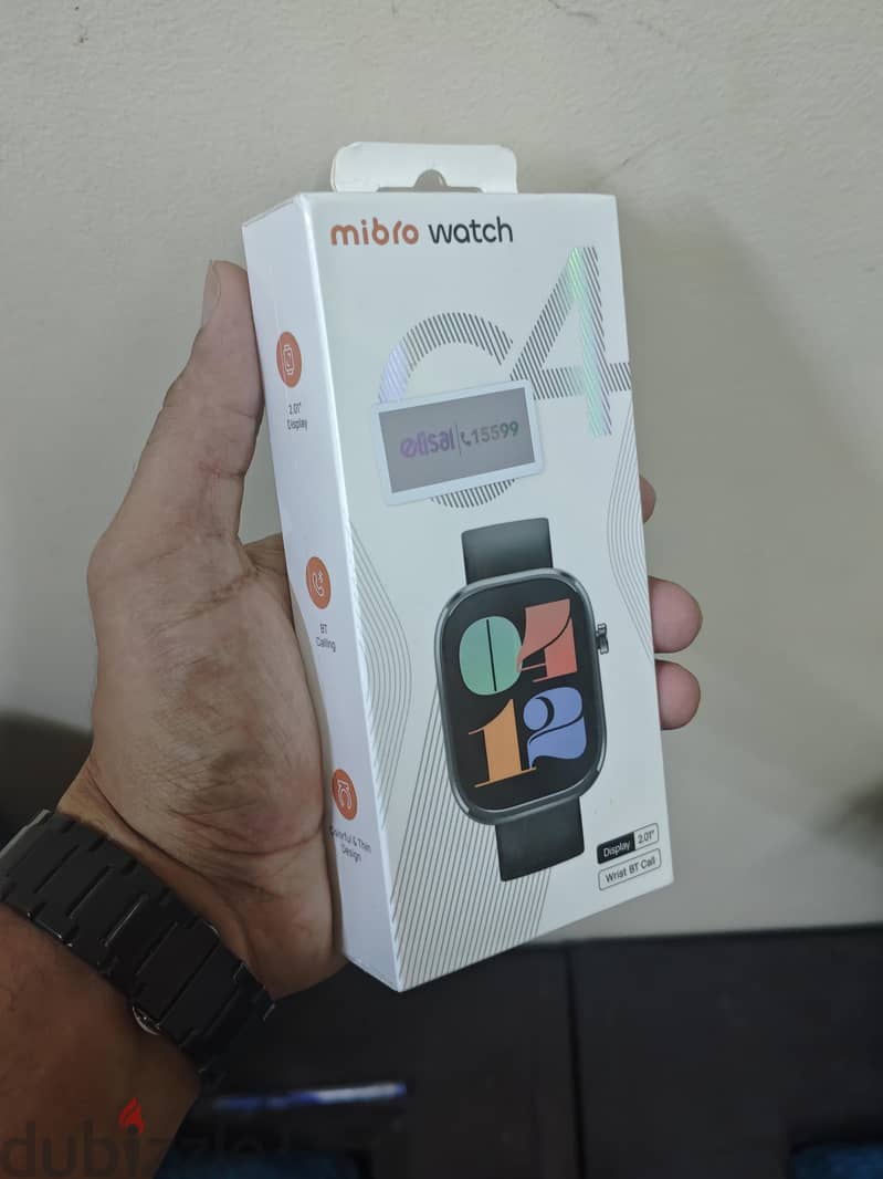 new mibro C4 3