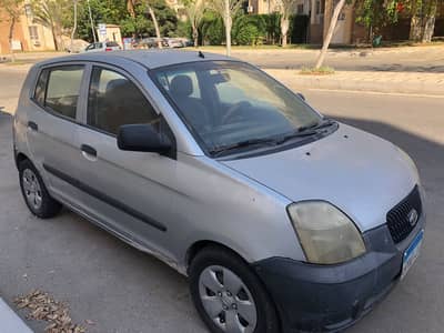 Kia Picanto 2006