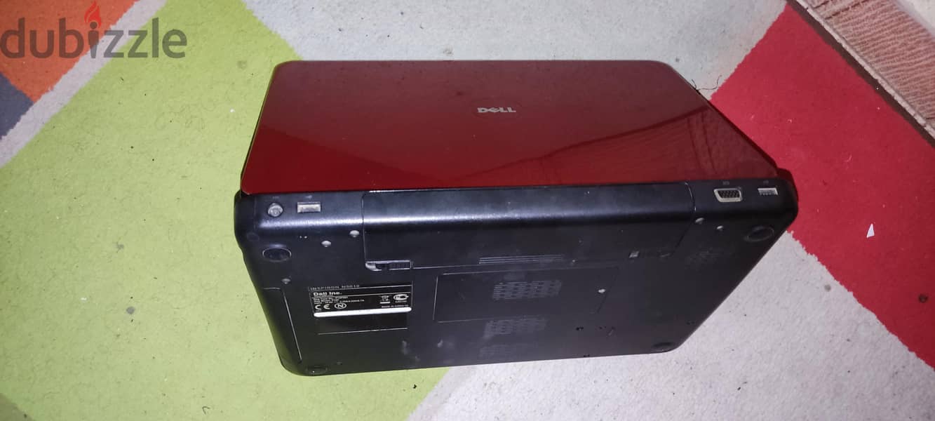 Dell Inspiron N5010 2