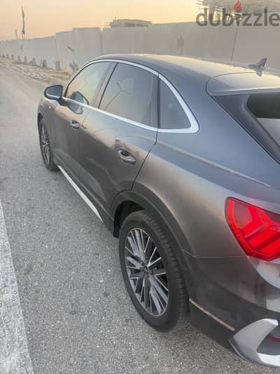 Audi Q3 2024