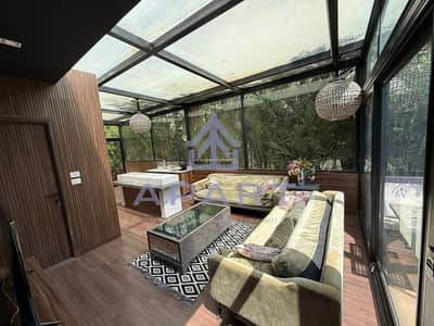 1STROW LAGOON CHALET(3 ROOMS) + LARGE GARDEN  I ONLY DOWN PAYMENT 5%