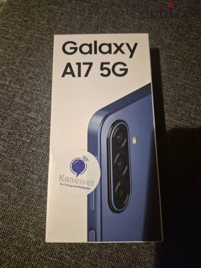 Samsung a17 5g