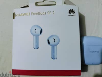 Airpods Hwawei freebuds se2
