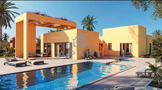 Last Prime Villa 6 Bed Sea View 1 min to Marina