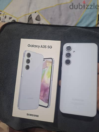 سامسونج ايه 35 5 جي