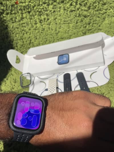 Apple watch series 9 (45mm)