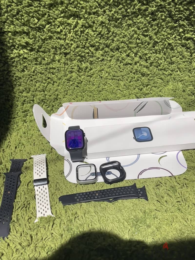 Apple watch series 9 (45mm) 1