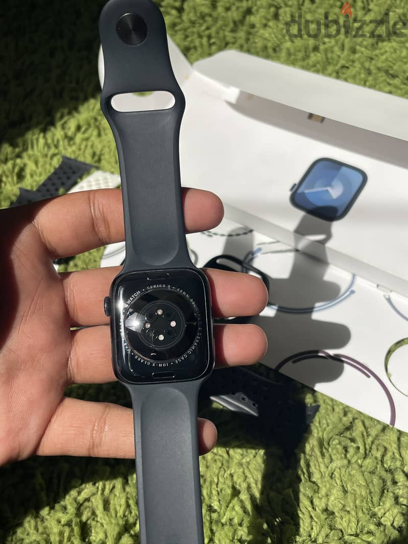 Apple watch series 9 (45mm) 3