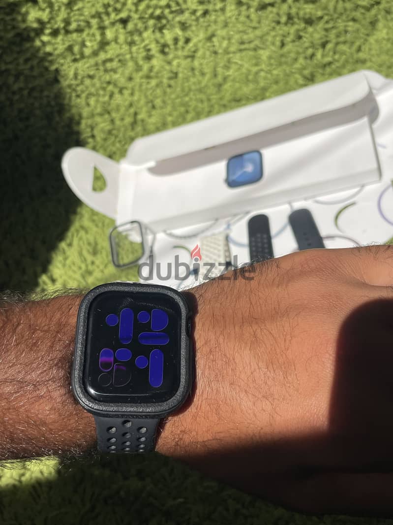 Apple watch series 9 (45mm) 4