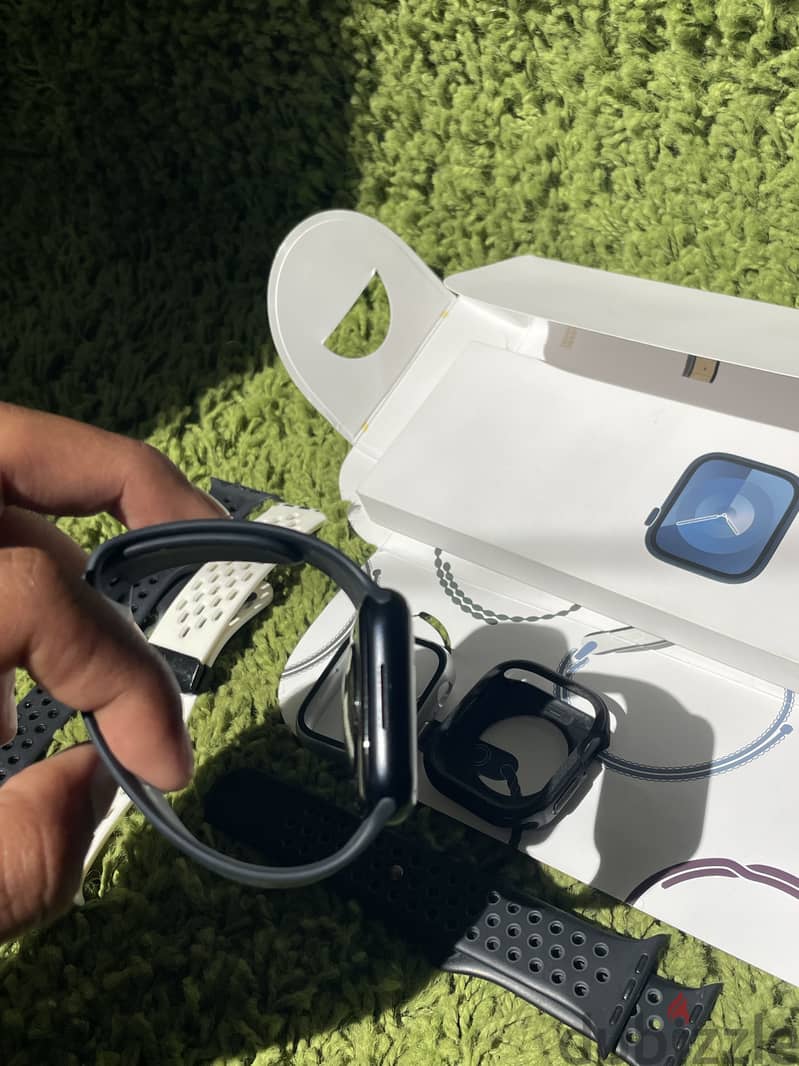 Apple watch series 9 (45mm) 5