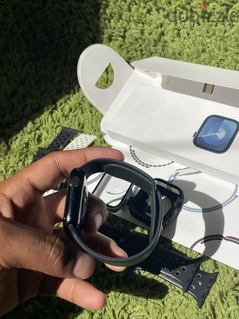 Apple watch series 9 (45mm) 6