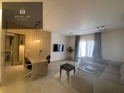 استوديو مفروش للإيجار في Hyde Park – Centre Ville | 82م | First Use