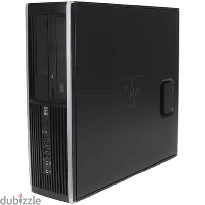 كمبيوتر مكتبي HP Compaq 8100 Elite SFF