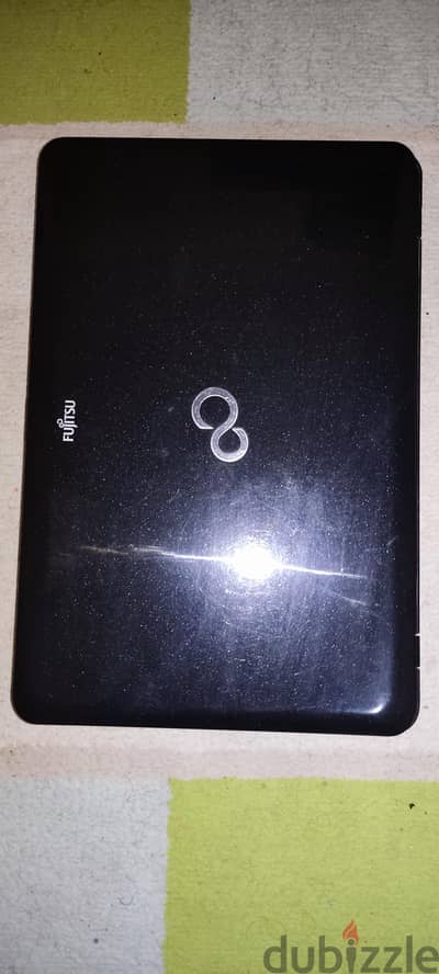 Fujitsu LifeBook AH531