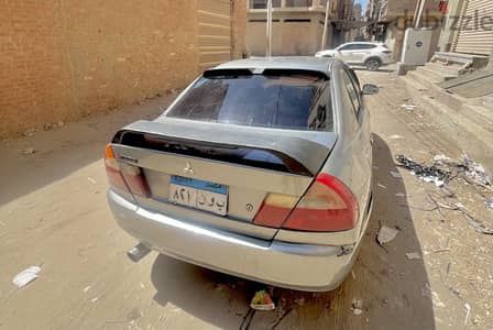 ميتسوبيشي لانسر 1998 كرستاله مكيفه