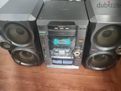 هاي فاي سوني vx555