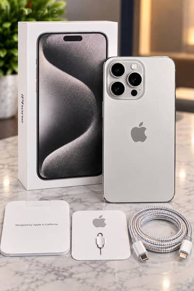 آبل - آيفون 15 برو ماكس