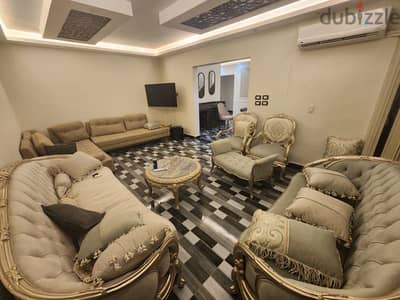 شقة للبيع بعمارات العبور صلاح سالم apartment  for sale salah salem