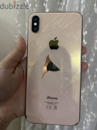 Apple - iPhone XS Max