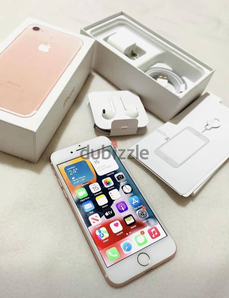 Apple - iPhone 7 6