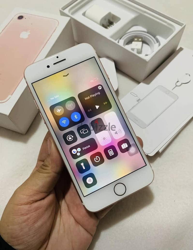 Apple - iPhone 7 7