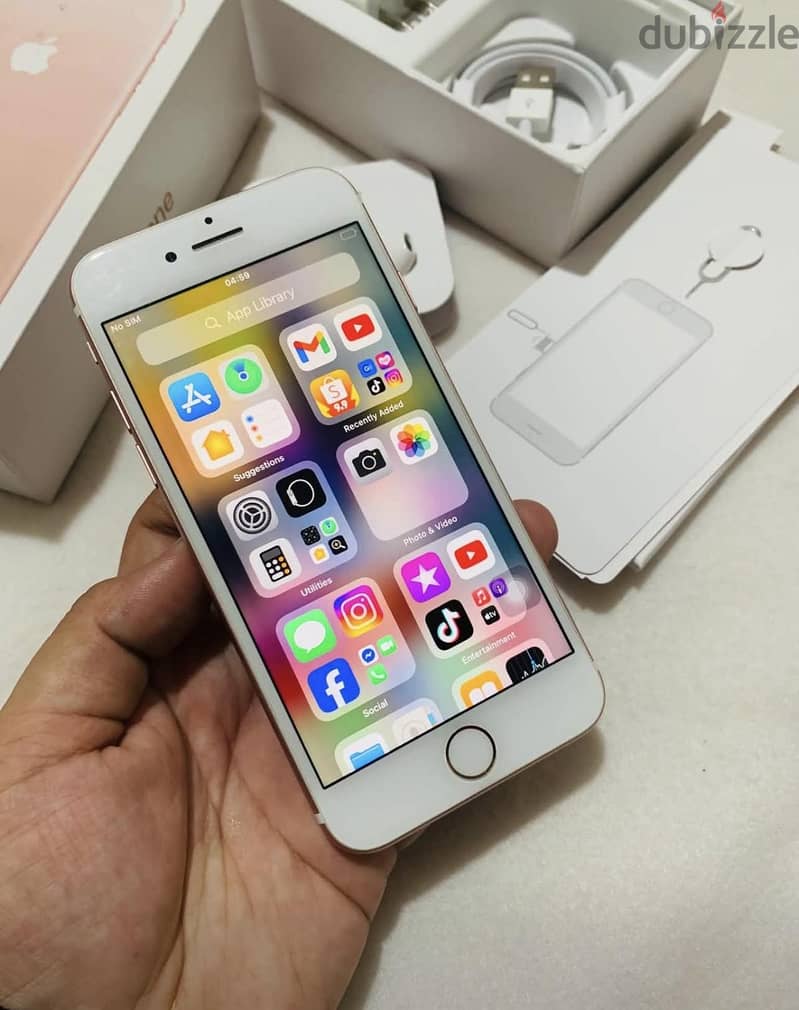Apple - iPhone 7 8