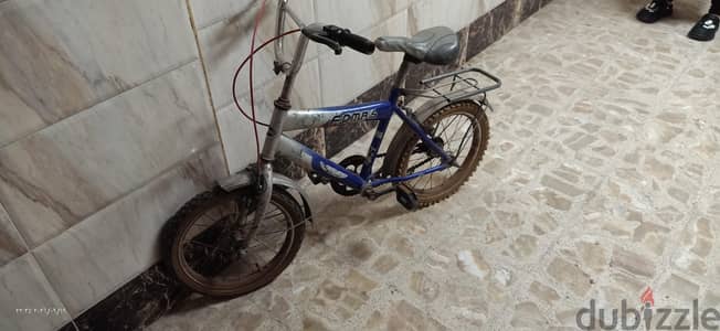 دراجه مقاس 16