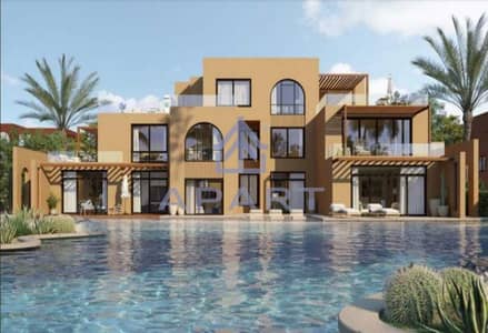 Penthouse 2 Bedrooms Panoramic Sea View Lowest Price In Red Sea Makadi Heights - Hurghada - Gouna