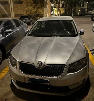 Skoda Octavia 2017
