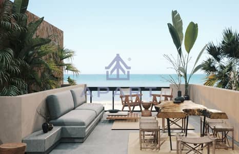 Chalet Lagoon & Golf View Fully Finished Lowest Price in Soma Bay installments up to 8 Years 30% Discount For Sale in Red Sea