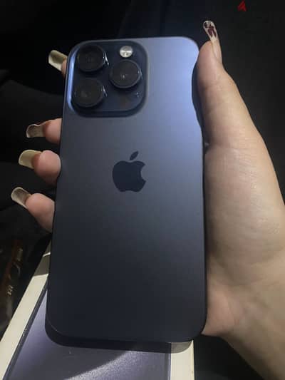 Apple - iPhone 15 Pro